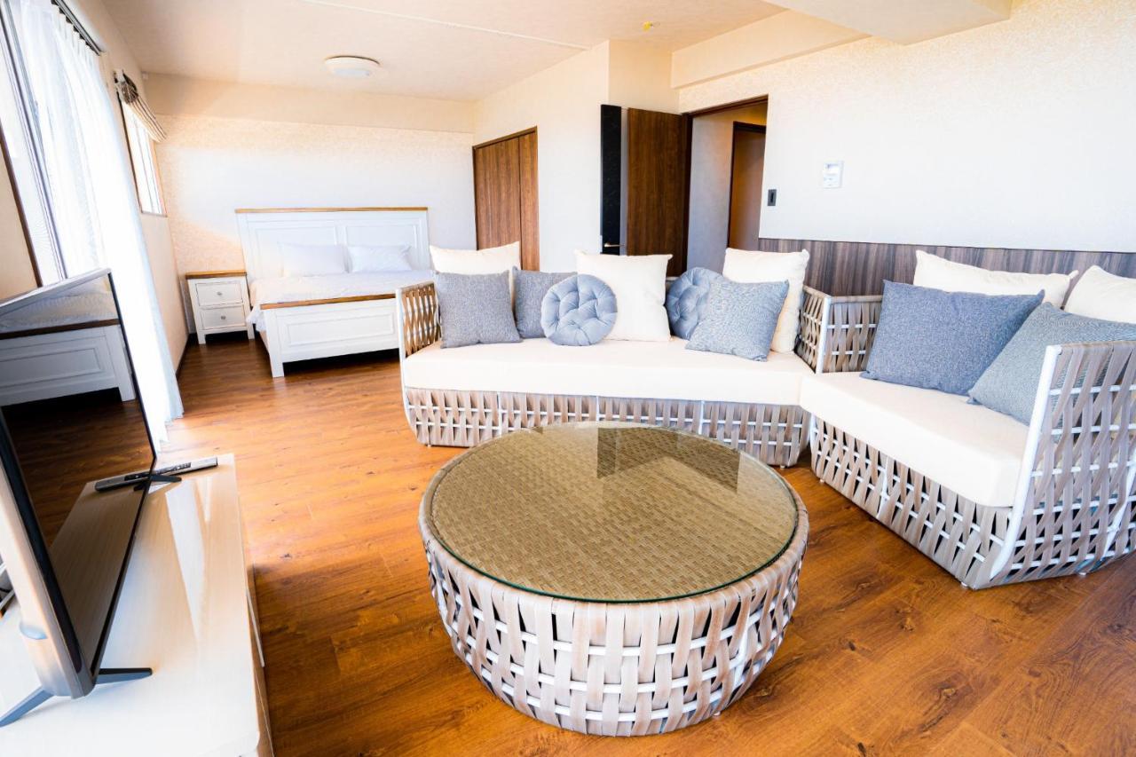 Condominium Hotel Okinawa Yumeto - Vacation Stay 32651V Nanjo Exterior foto